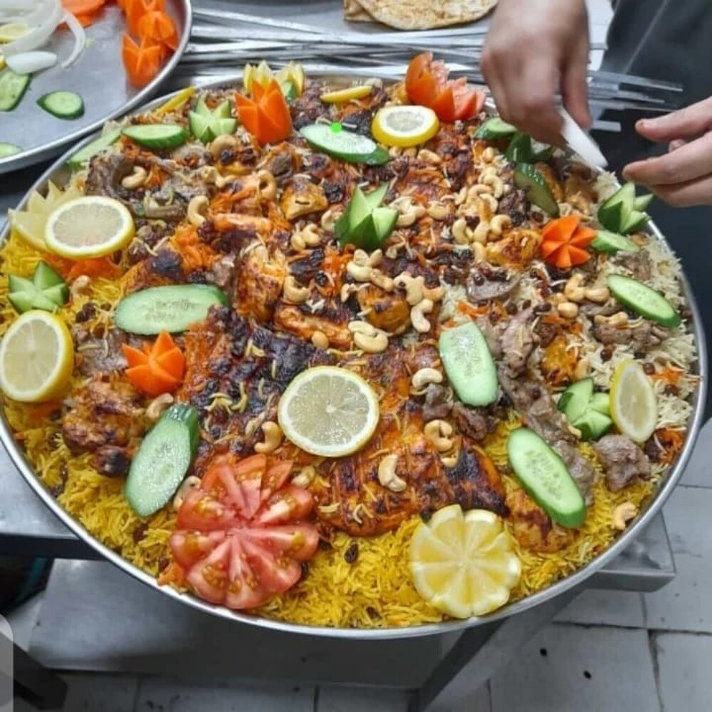 طباخ أفغاني خبرة - 6