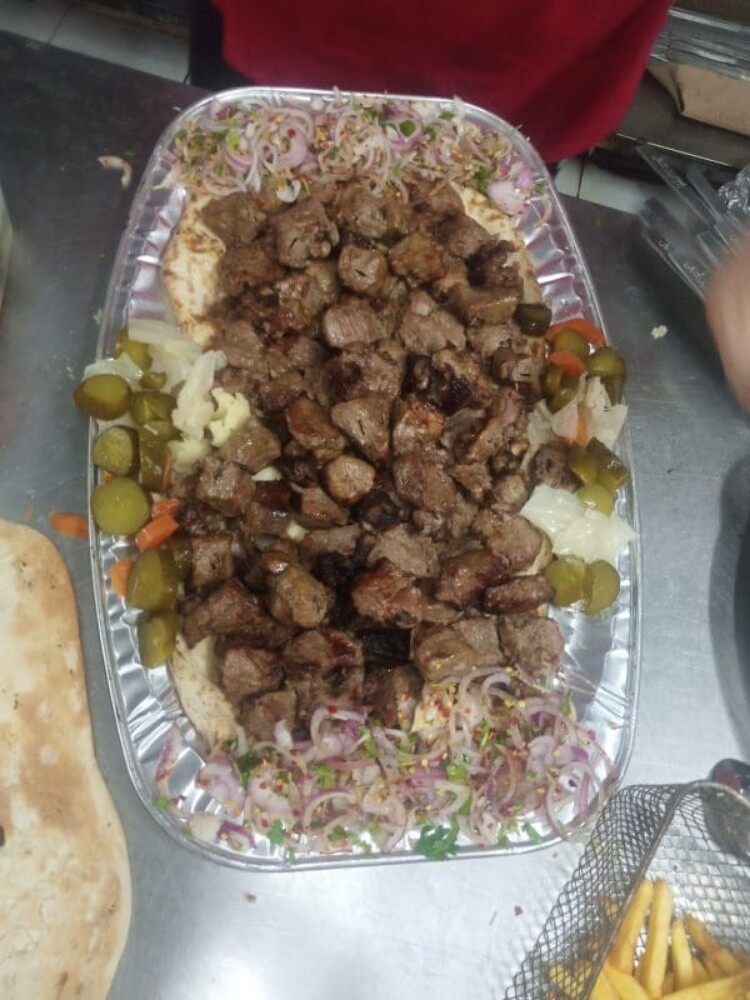 طباخ أفغاني خبرة - 1