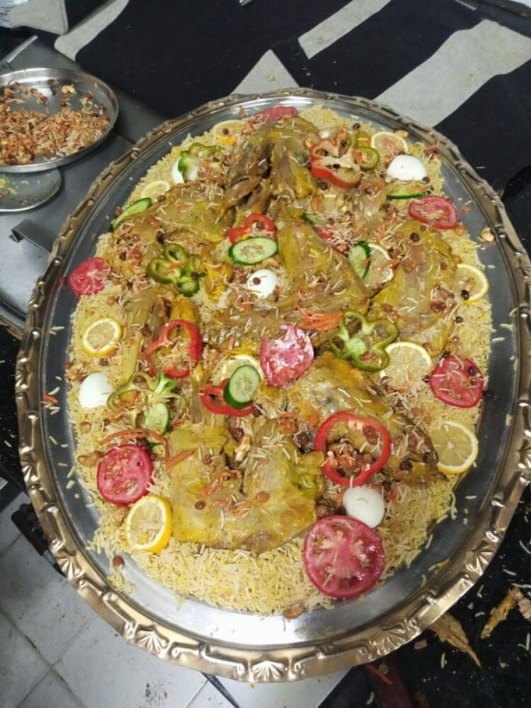طباخ أفغاني خبرة - 3