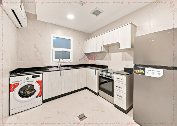 Fully Furnished Apartme in najma - 9