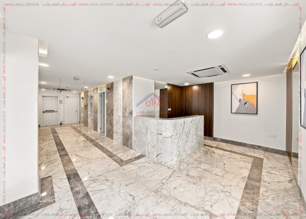 Fully Furnished Apartme in najma - 10