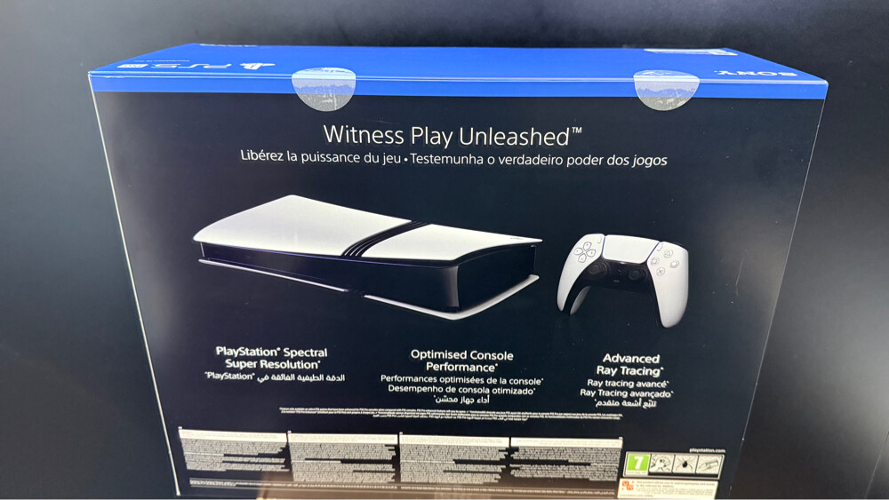 Sony PlayStation 5 Pro Digital  - 2