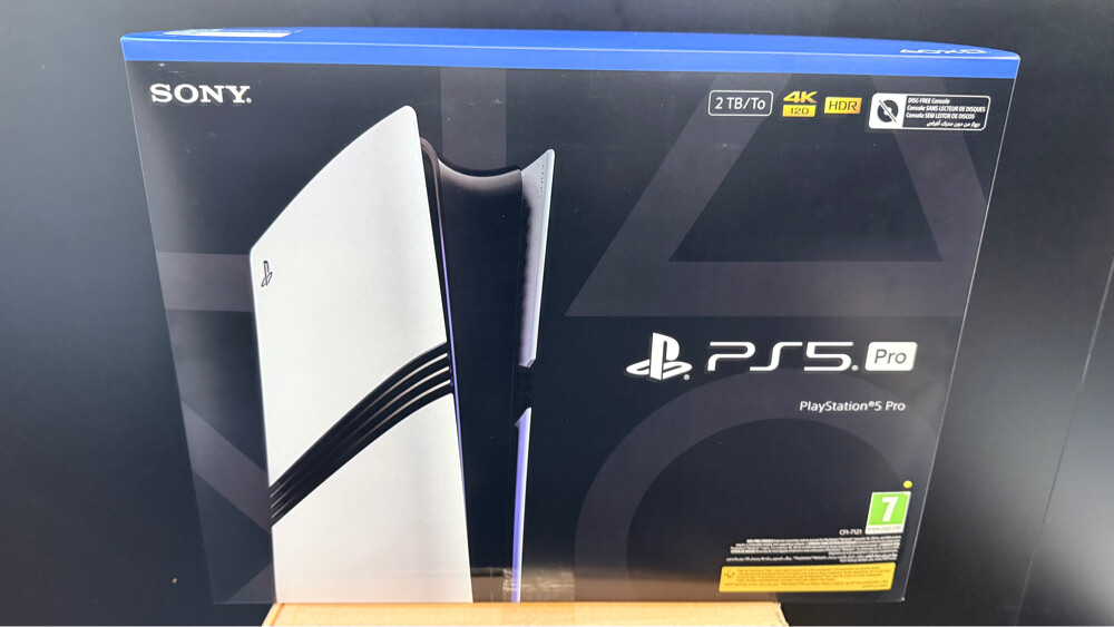 Sony PlayStation 5 Pro Digital  - 3