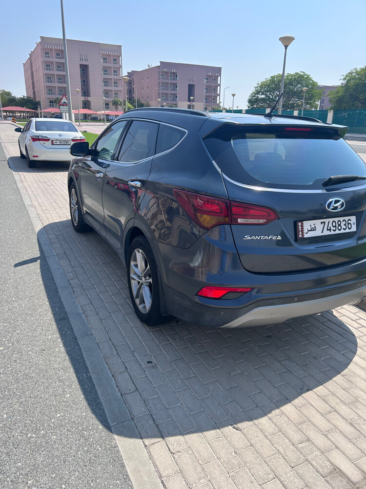 Hyundai Santafe - 3