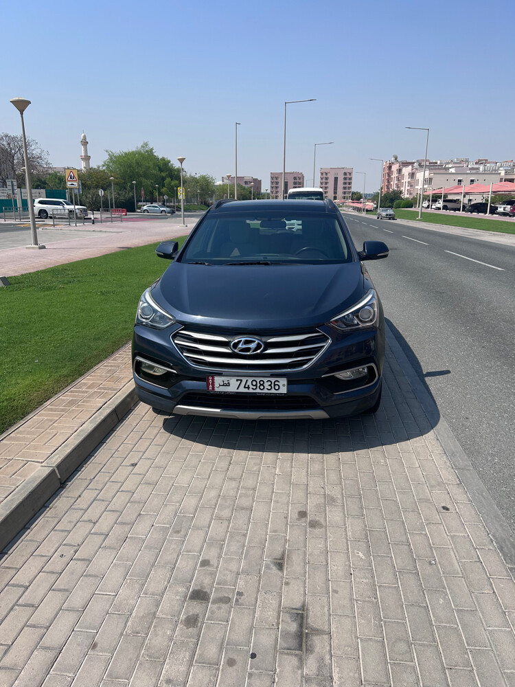 Hyundai Santafe - 2