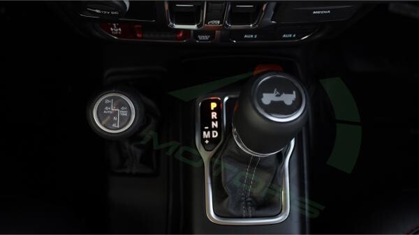 2026 Jeep Wrangler Rubicon 4DOOR - 11