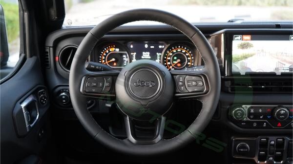2026 Jeep Wrangler Rubicon 4DOOR - 7