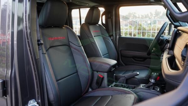 2026 Jeep Wrangler Rubicon 4DOOR - 12
