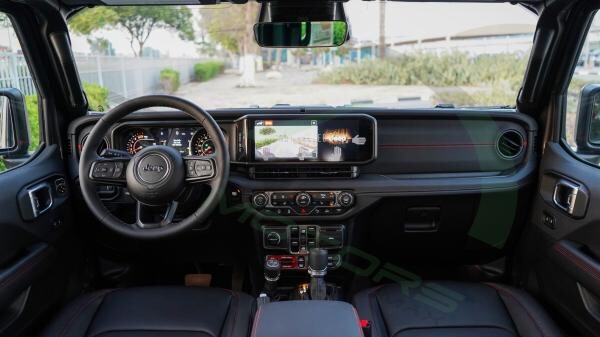 2026 Jeep Wrangler Rubicon 4DOOR - 2