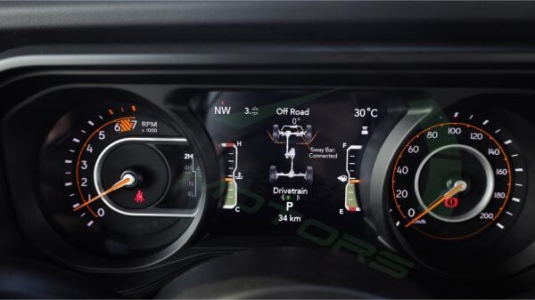 2026 Jeep Wrangler Rubicon 4DOOR - 8