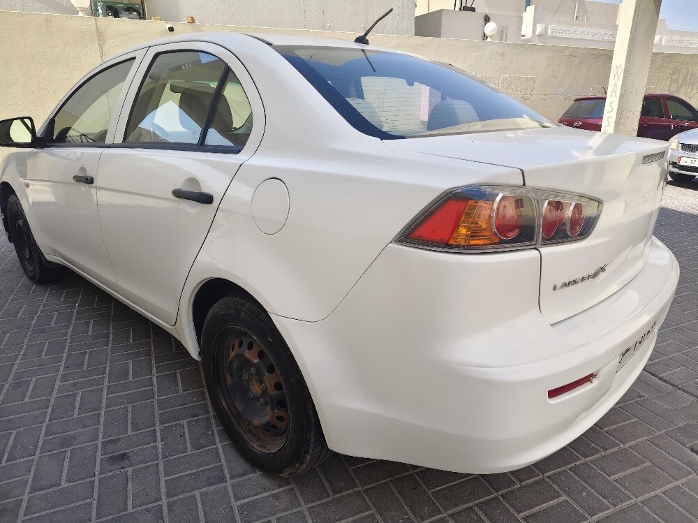 Mitsubishi lancer EX 2017 - 7