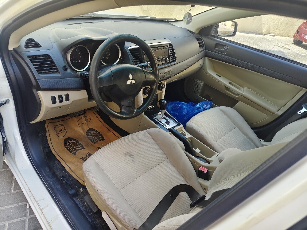 Mitsubishi lancer EX 2017 - 12