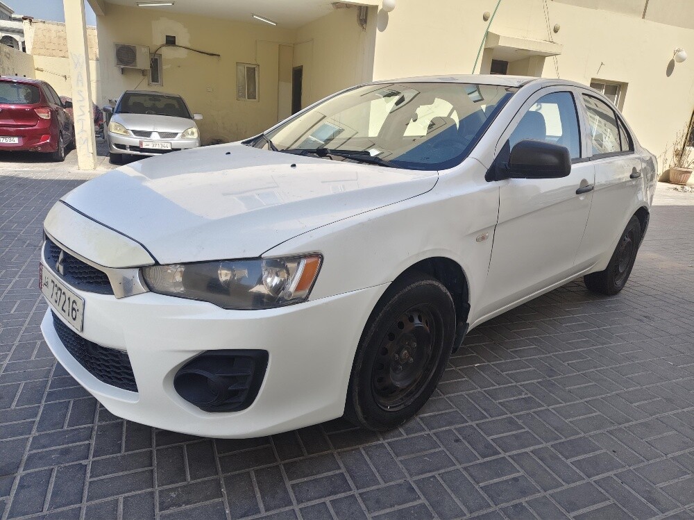 Mitsubishi lancer EX 2017 - 14