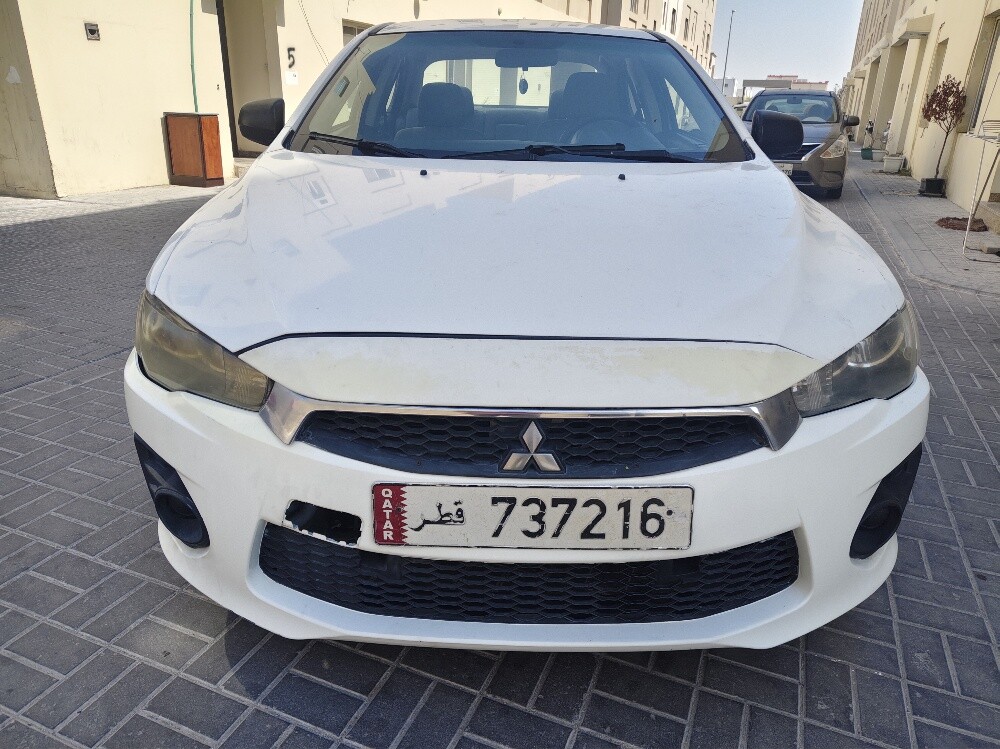 Mitsubishi lancer EX 2017 - 1