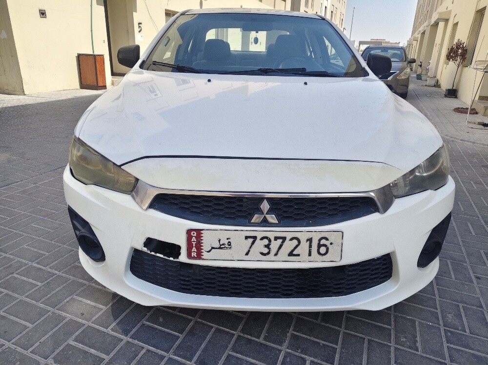 Mitsubishi lancer EX 2017 - 3