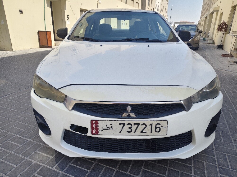 Mitsubishi lancer EX 2017 - 2