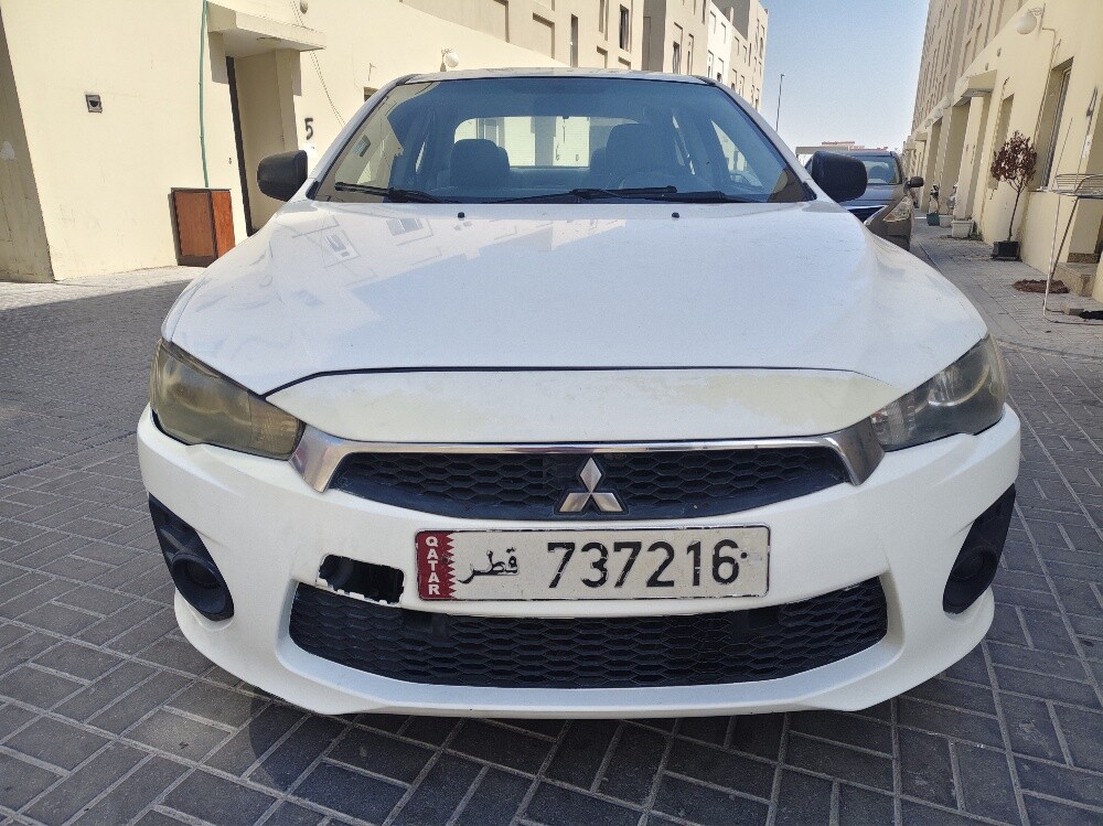 Mitsubishi lancer EX 2017 - 15