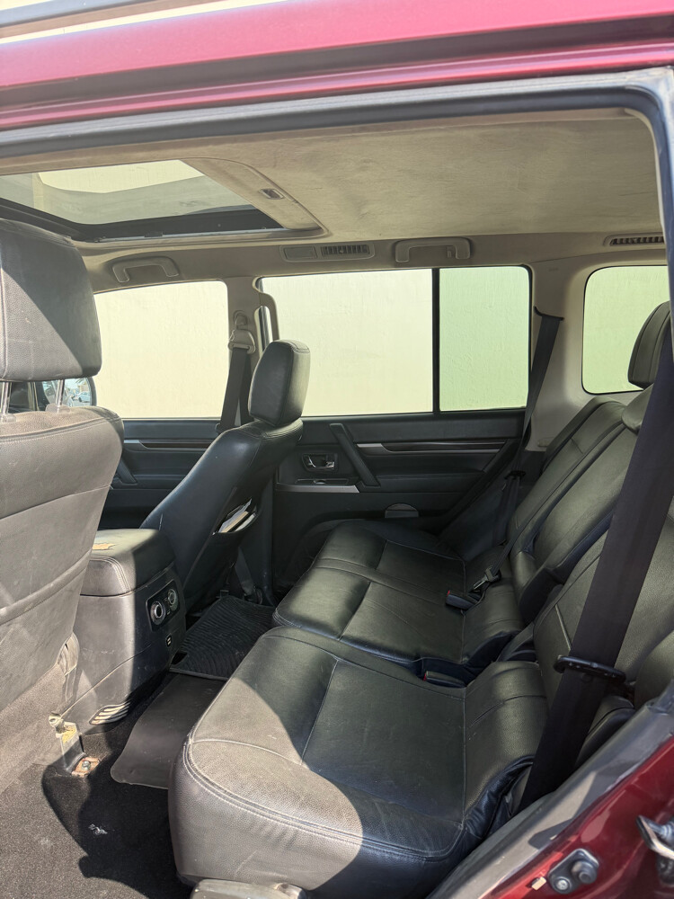 Mistubishi Pajero 2016 - 6