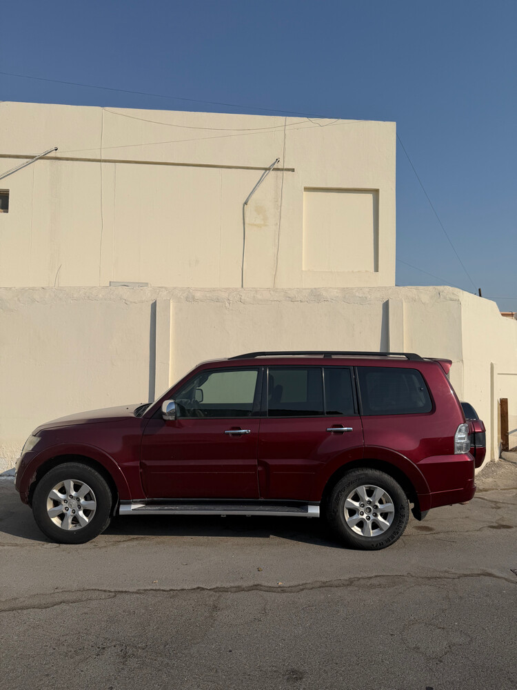 Mistubishi Pajero 2016 - 2