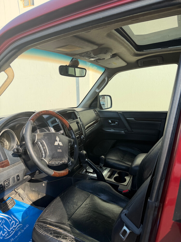 Mistubishi Pajero 2016 - 5