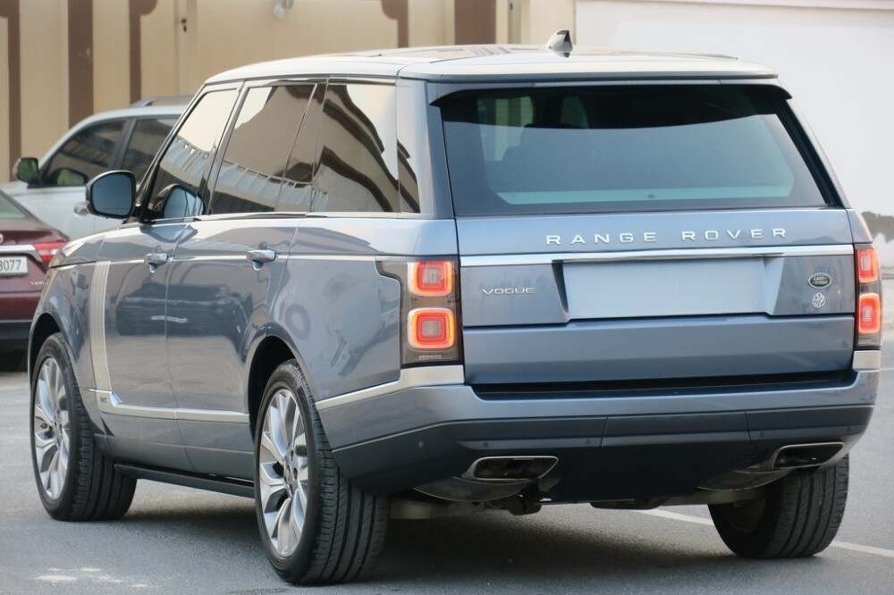 Range Rover - 5
