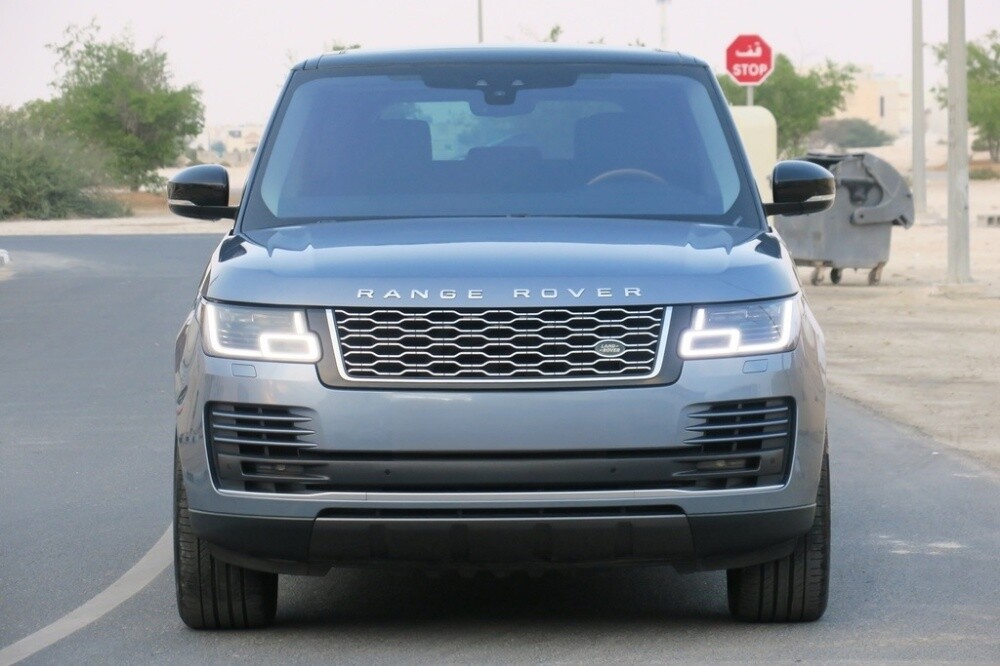 Range Rover - 1