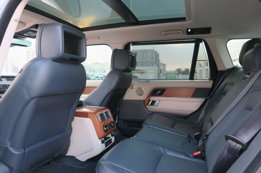 Range Rover - 11