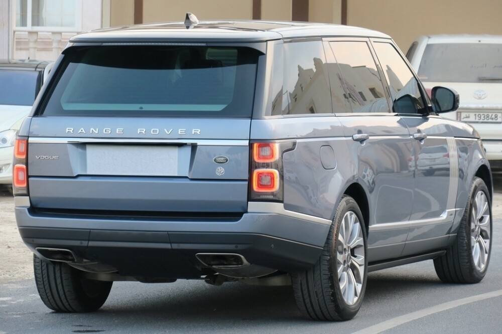 Range Rover - 6