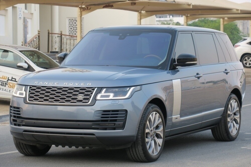 Range Rover - 3