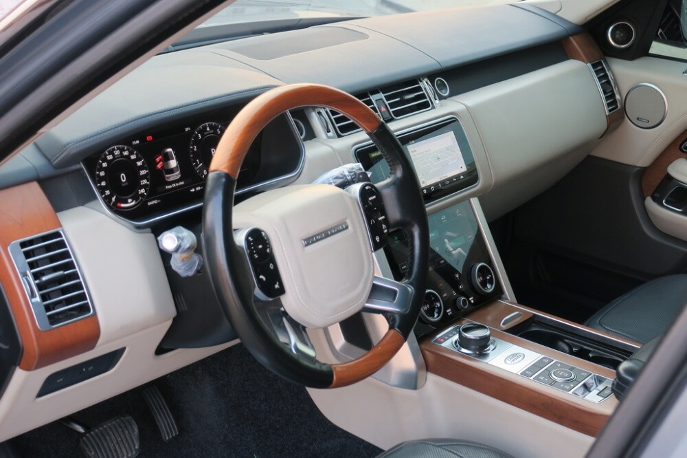 Range Rover - 12