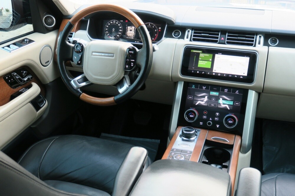 Range Rover - 9