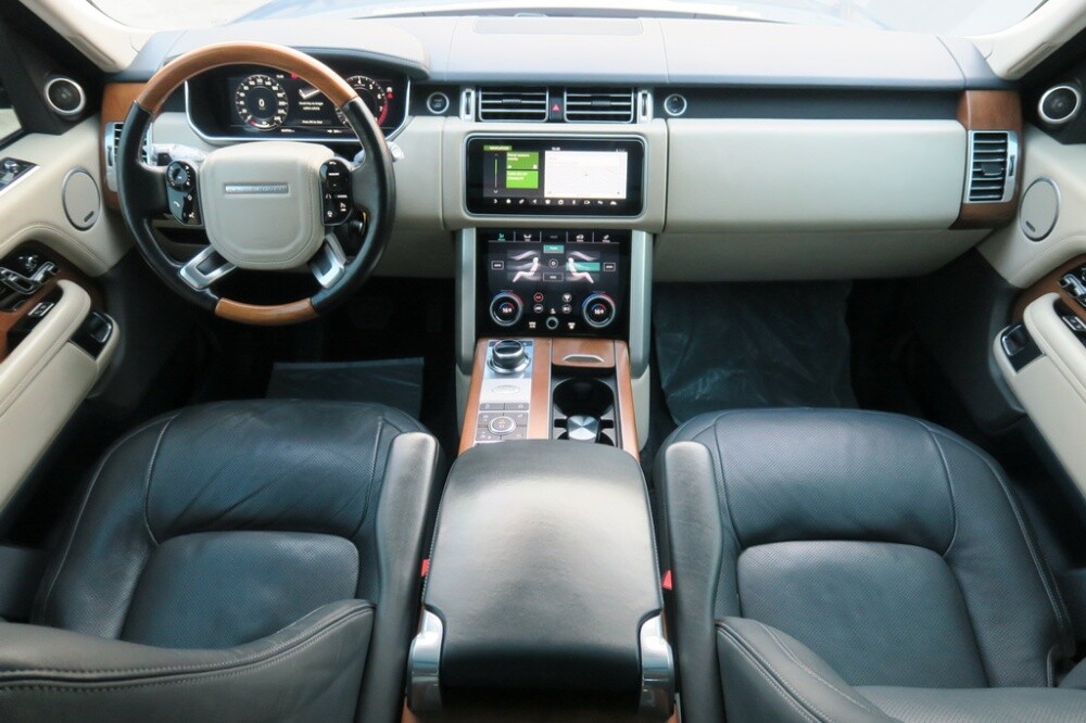 Range Rover - 8