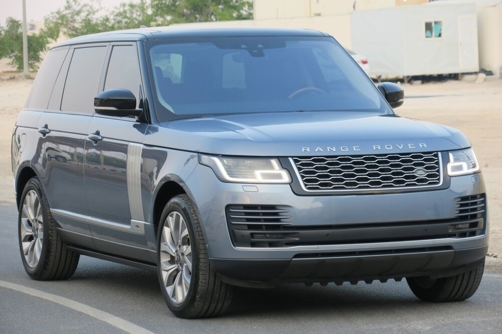 Range Rover - 2