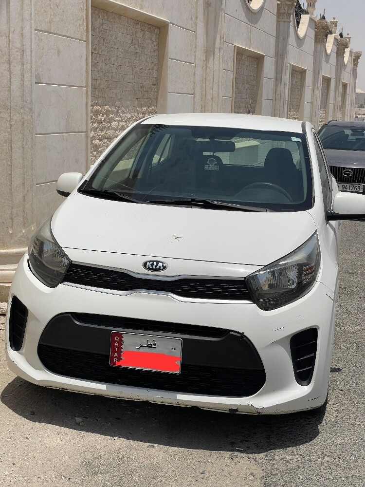 كيا بيكانتو - 1