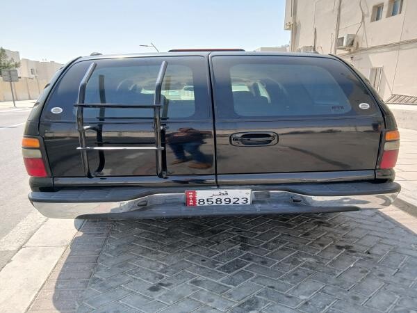 GMC 2003 SUBURBAN - 5