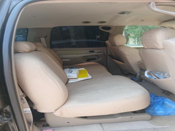 GMC 2003 SUBURBAN - 14