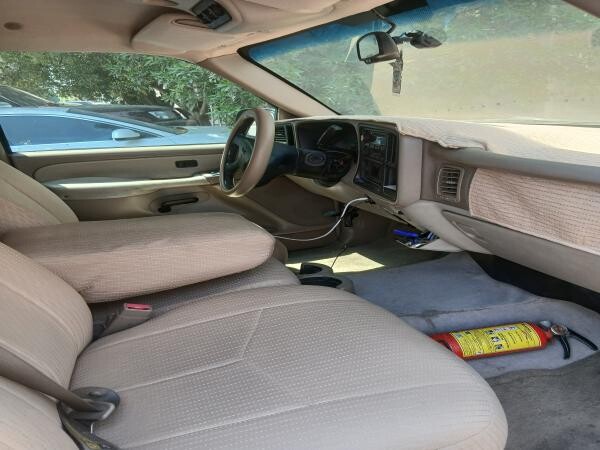 GMC 2003 SUBURBAN - 15