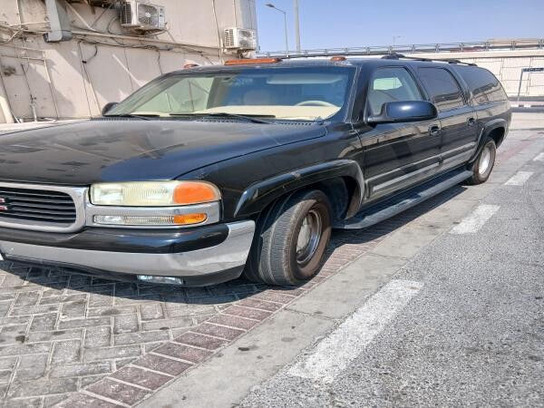 GMC 2003 SUBURBAN - 3