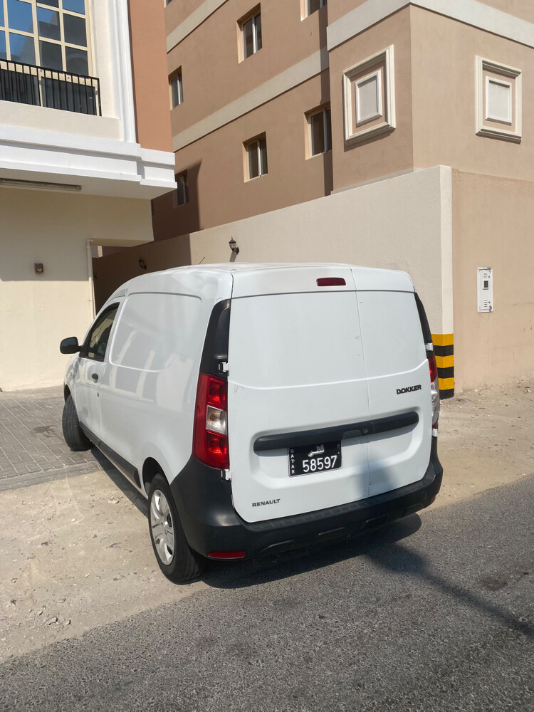 رينو دوكر 2020 - 3
