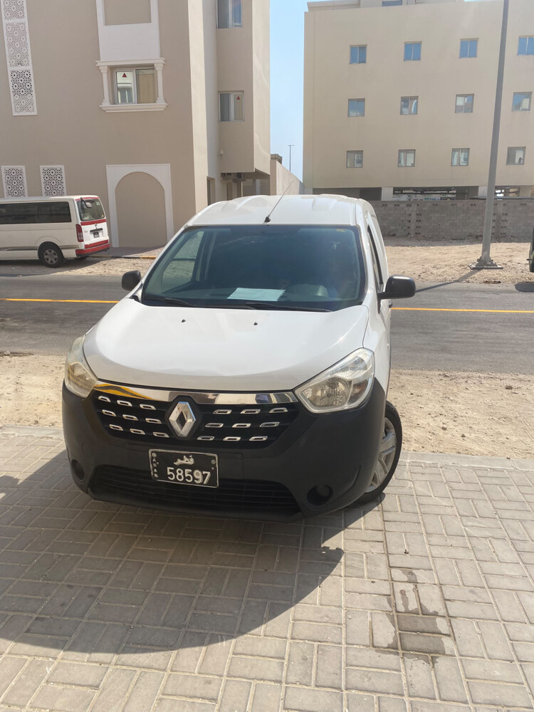 رينو دوكر 2020 - 4