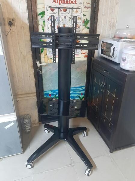 Zenan Mobile TV stand - 4