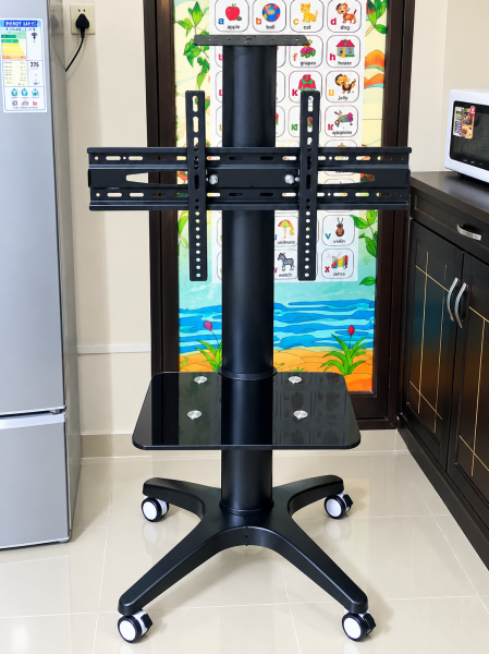 Zenan Mobile TV stand - 8