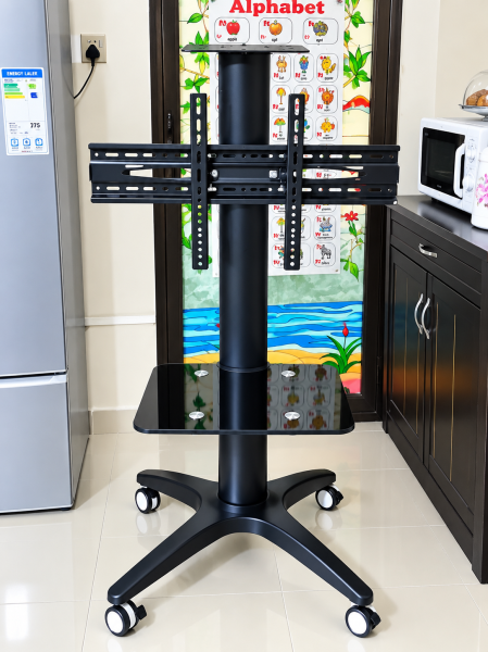 Zenan Mobile TV stand - 7