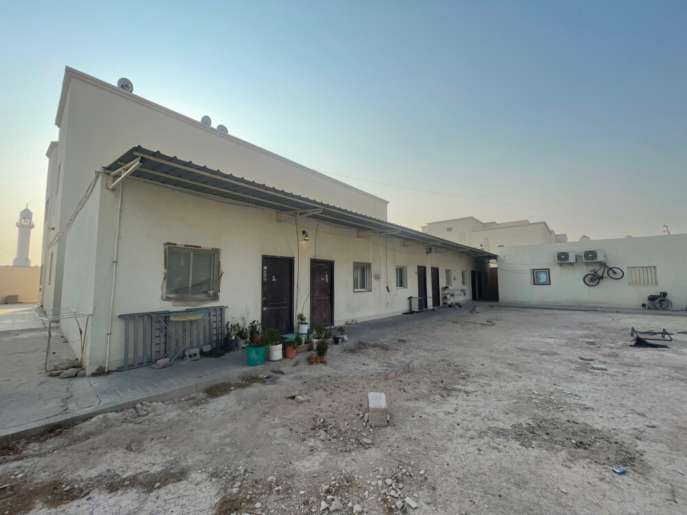 Studio outhouse @ Ain Khalid  - 2