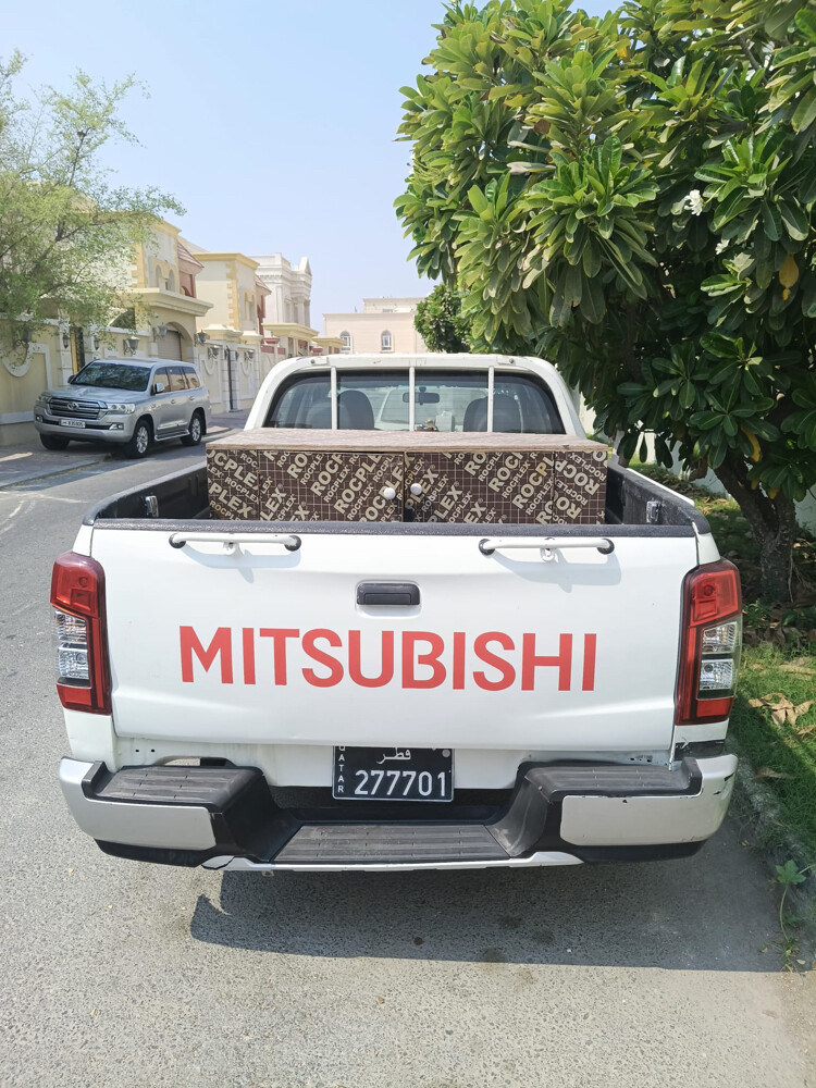 بيك أب - 4