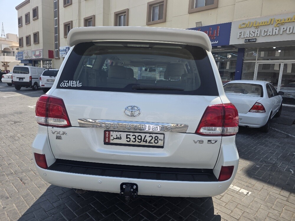 Toyota VXR full option 2011 - 3