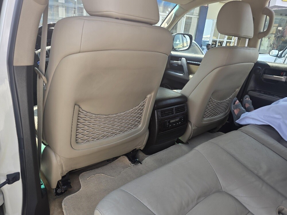 Toyota VXR full option 2011 - 5