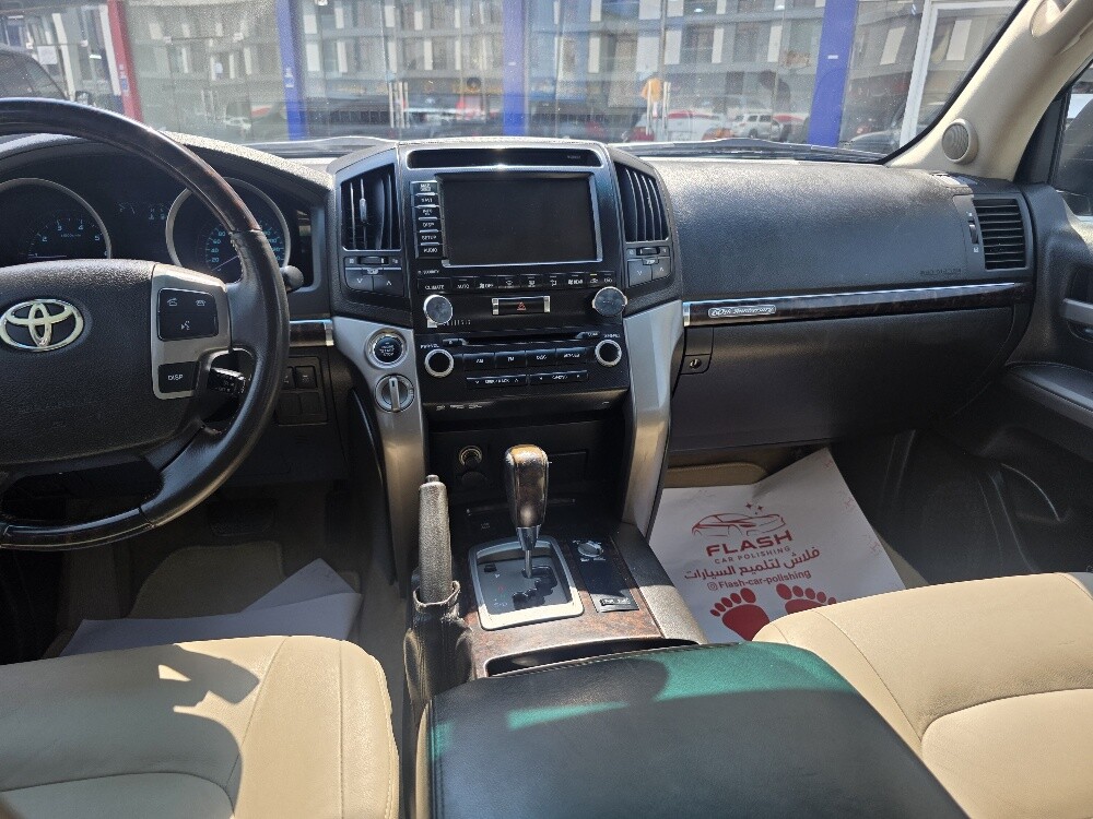 Toyota VXR full option 2011 - 6