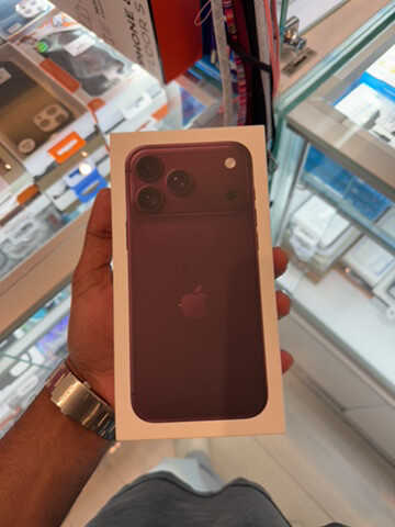 Apple iPhone 18 promax 256,512 gb - 1