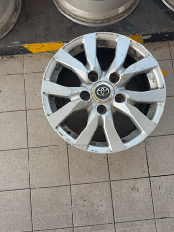 car rims clean - 2